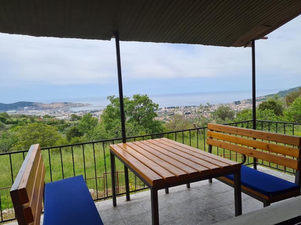 Holiday Home Vulezic Бар Экстерьер фото