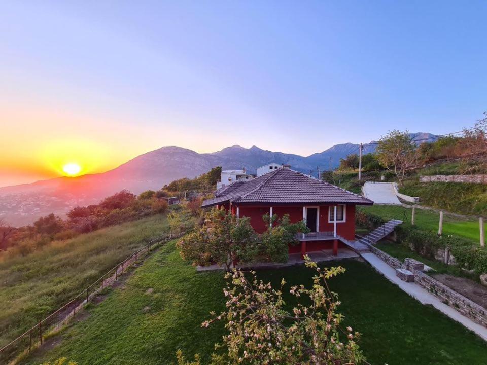 Holiday Home Vulezic Бар Экстерьер фото